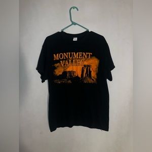 Monument valley t shirt